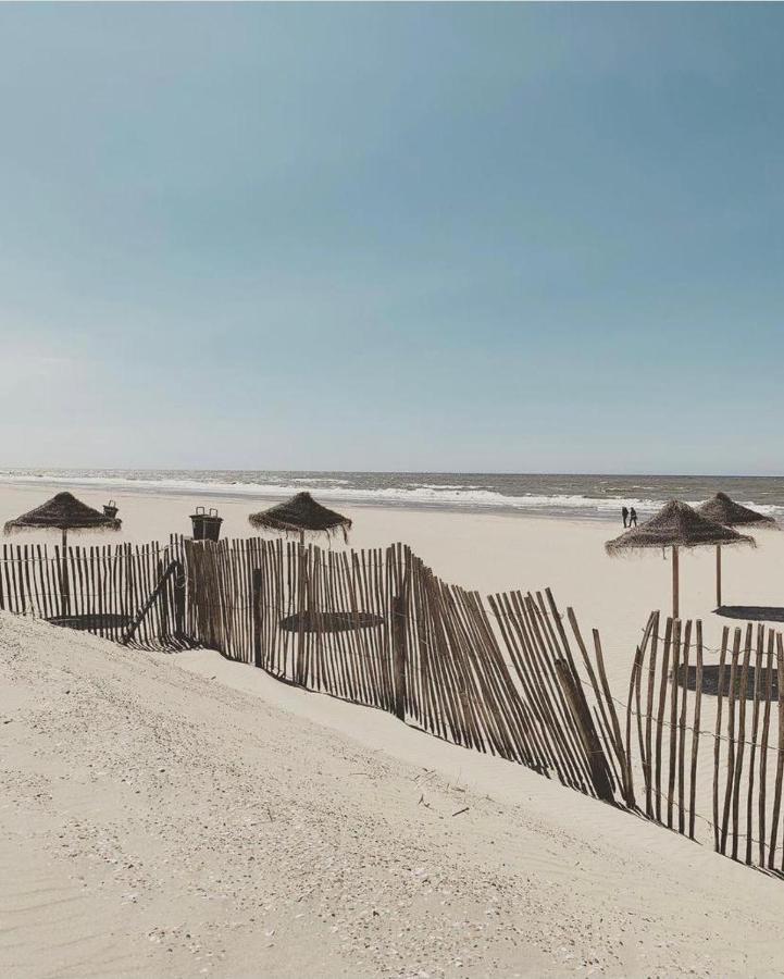 Rembrandtsbeachsuite Zandvoort Exterior foto